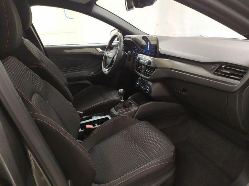 Ford Focus 1.0 ecoboost h ST-Line Design 125cv