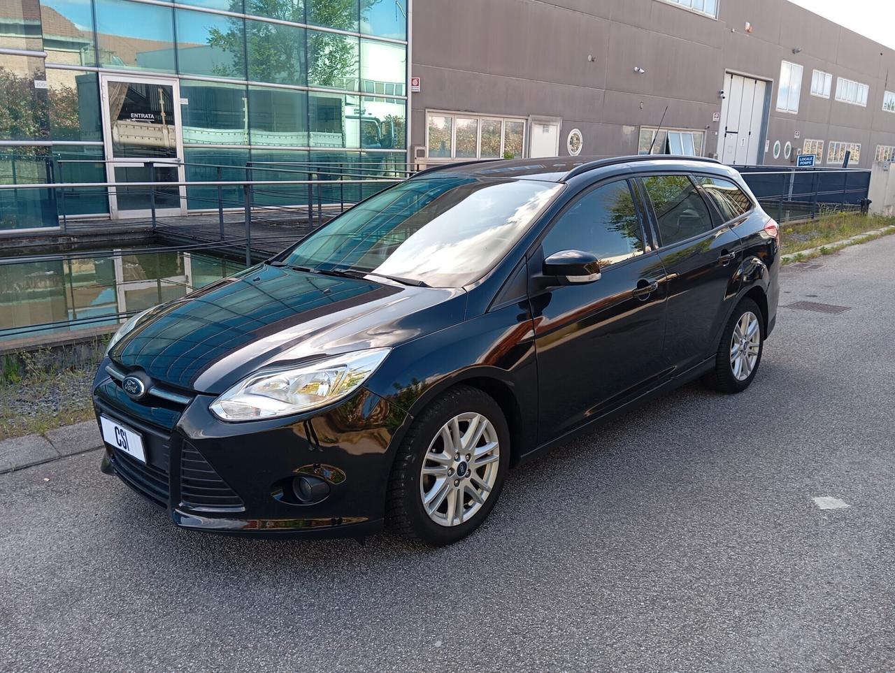 Ford Focus 1.6 TDCi 115 CV SW INDIVIDUAL 115 E 99 MESE