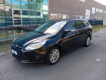 Ford Focus 1.6 TDCi 115 CV SW INDIVIDUAL 115 E 99 MESE
