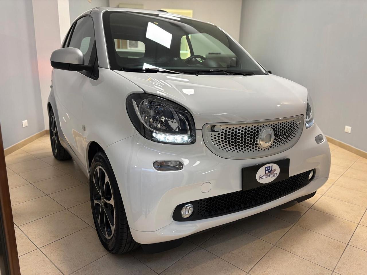 Smart ForTwo 70 1.0 Passion CABRIO