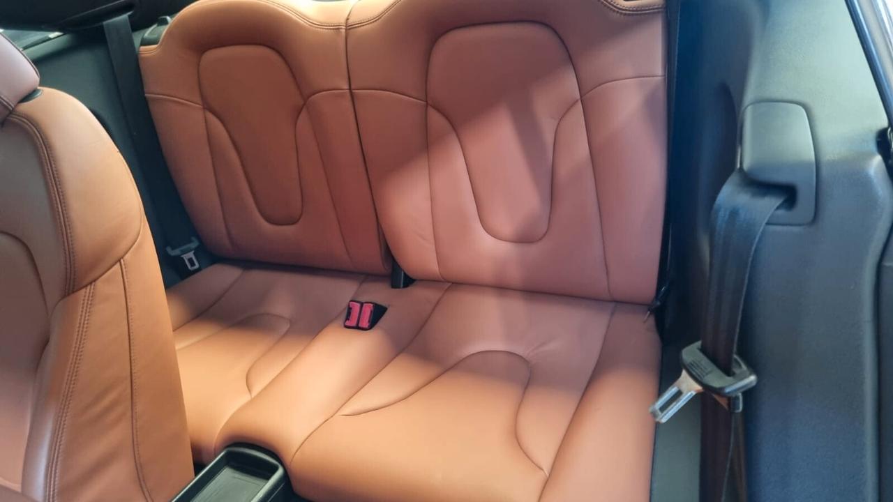 Audi TT Coupé 2.0 TFSI