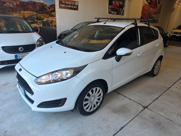 Ford Fiesta 1.4 5 porte Bz.- GPL Business