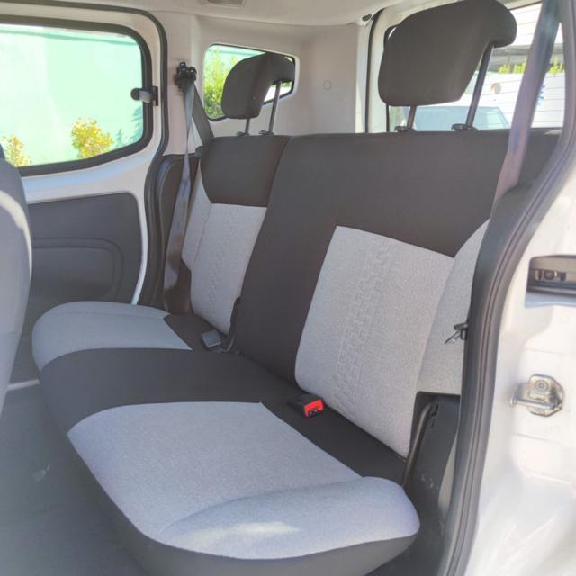 FIAT FIORINO QUBO 1.3 MJT COMBI N1 FURGONE SX - 2020