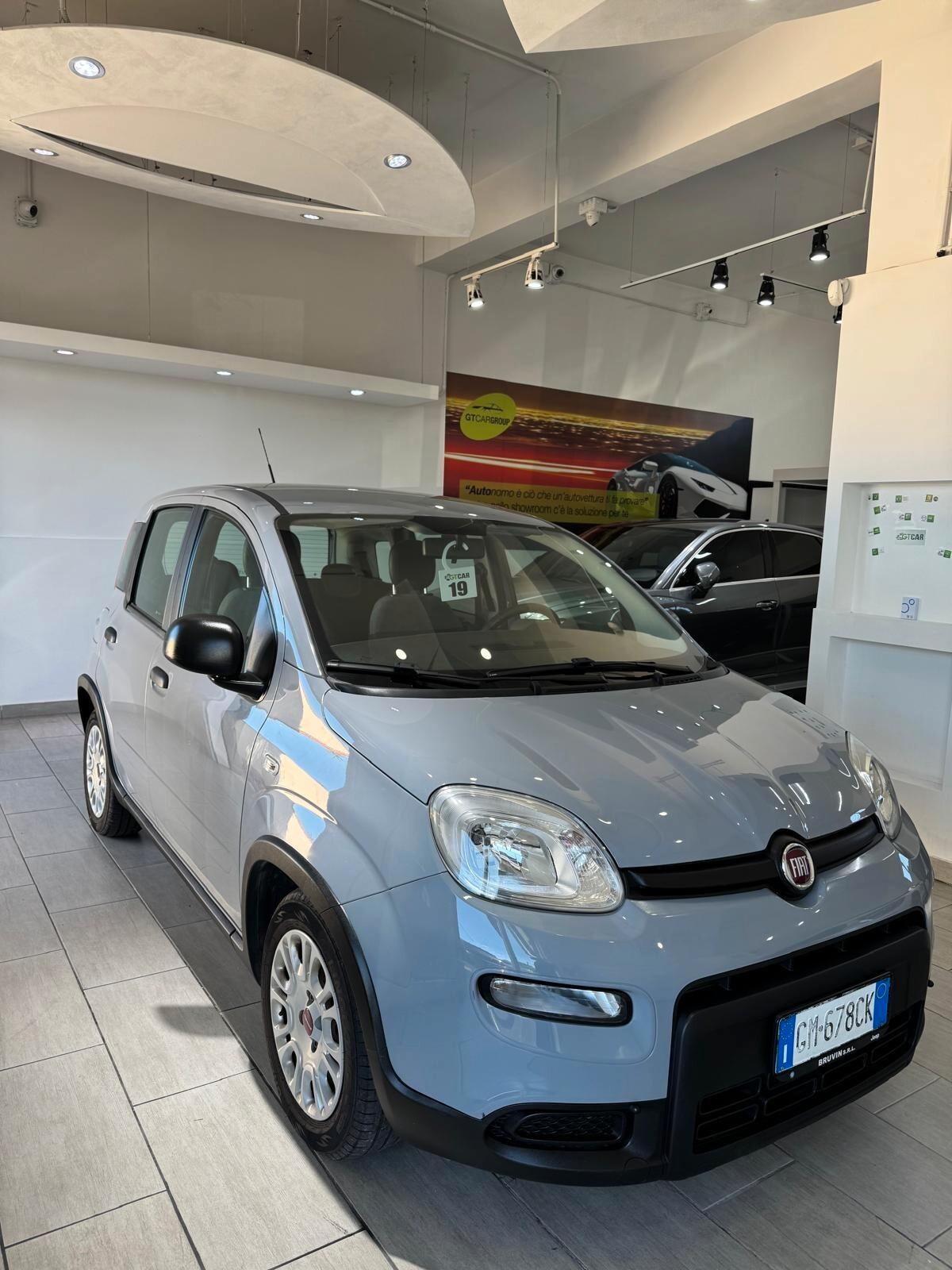 Fiat Panda 1.0 FireFly S&S Hybrid