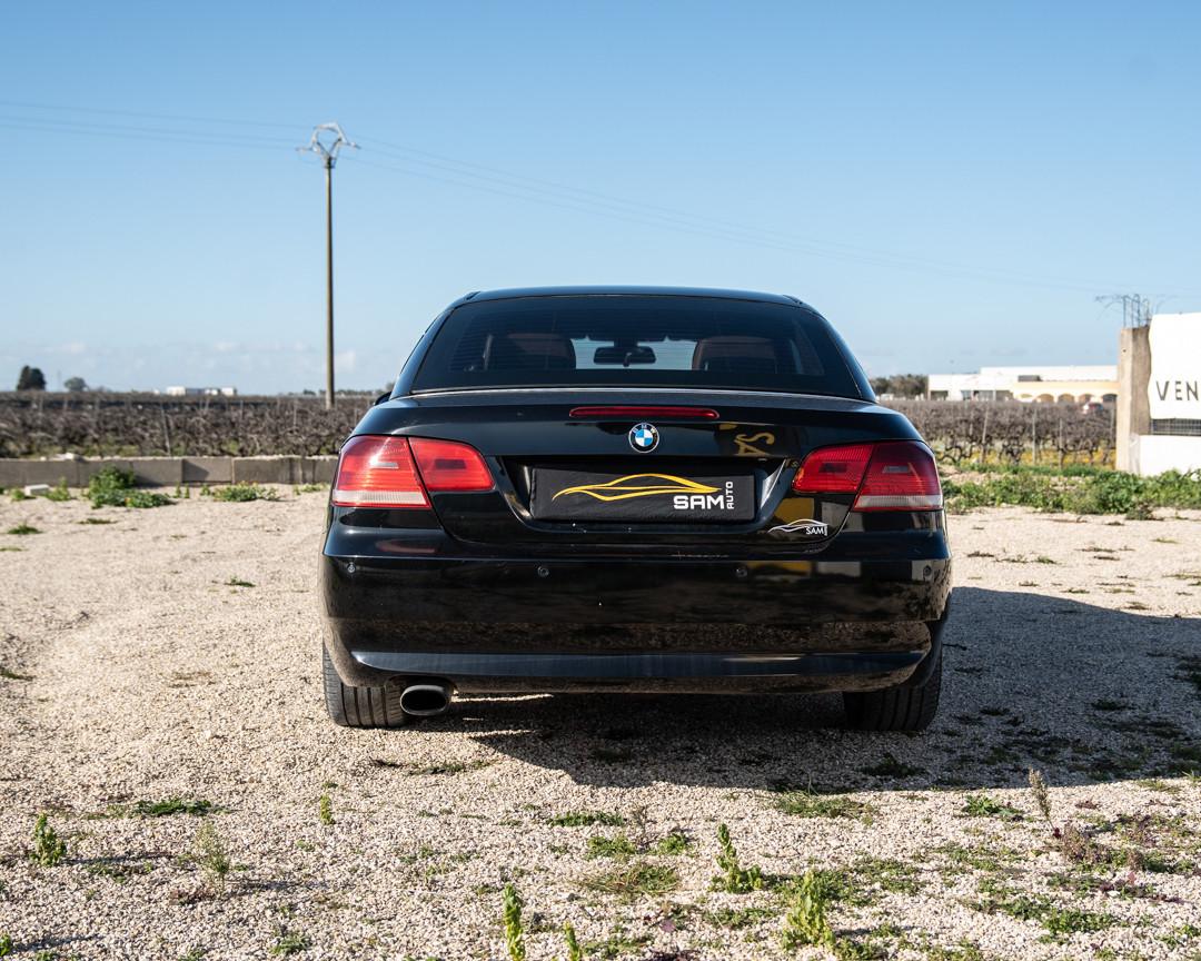 BMW 320 d cabrio eletta