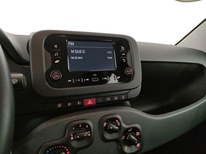 FIAT Panda Panda 1.0 FireFly S&S Hybrid Pandina