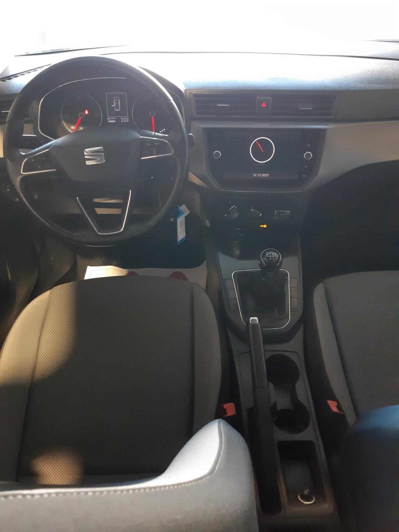 Seat Ibiza 1.6 TDI 80 CV 5 porte Business