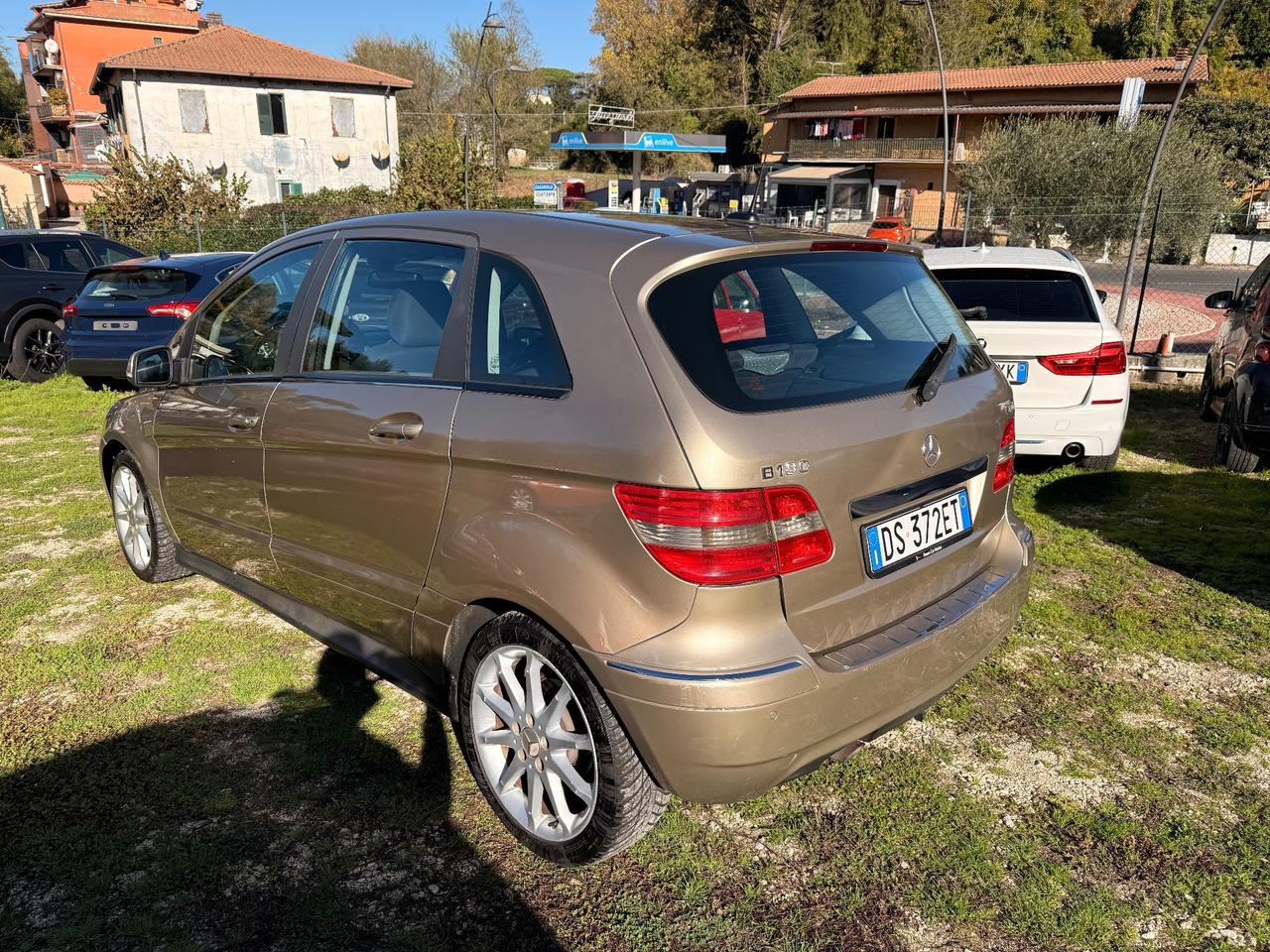 Mercedes-benz B 180 CDI Sport