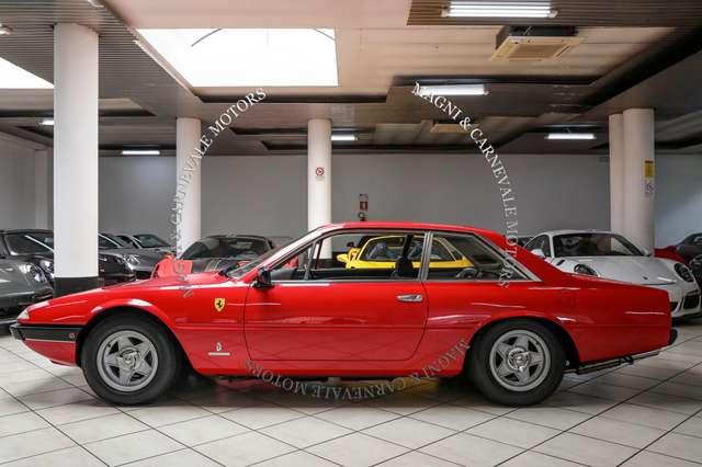 Ferrari 365 GT4 2+2|CERTIFICATO ASI|TARGA NERA|HISTORIC DOCS