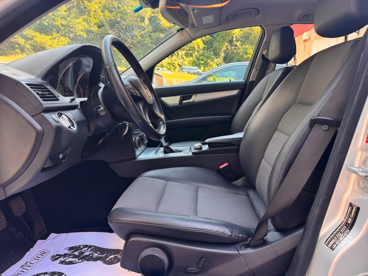 Mercedes-benz C 220 CDI S.W. BlueEFFICIENCY Avantgarde