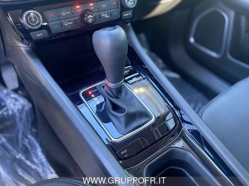 Jeep Compass 1.5 Turbo T4 130 CV MHEV 2WD Summit