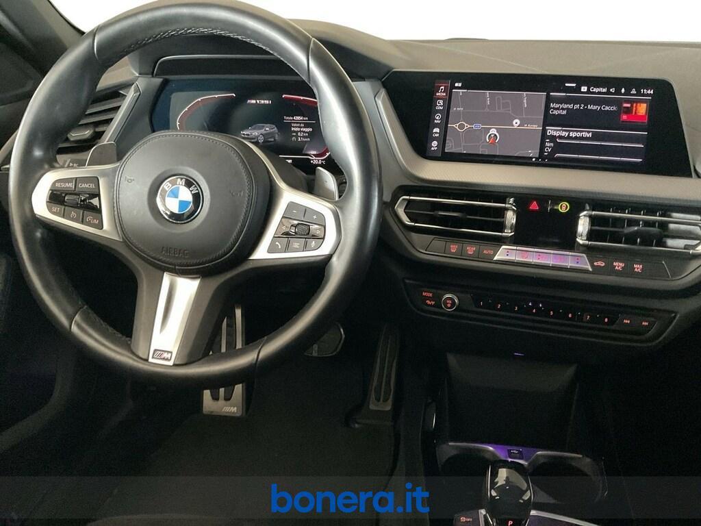 BMW Serie 1 5 Porte 135 i M xDrive Steptronic