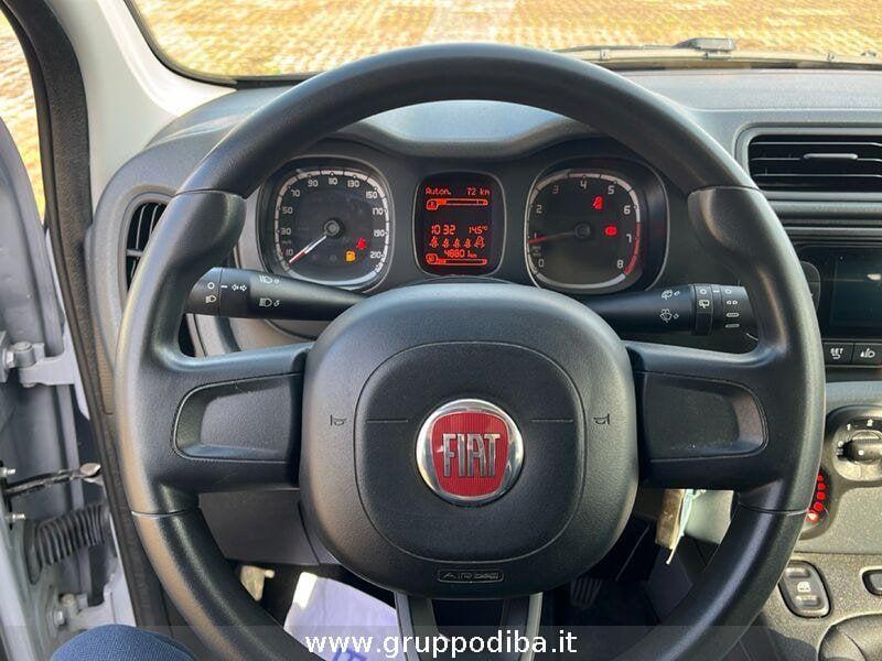 FIAT Panda 2016 Benzina 1.2 Easy s&s 69cv my19