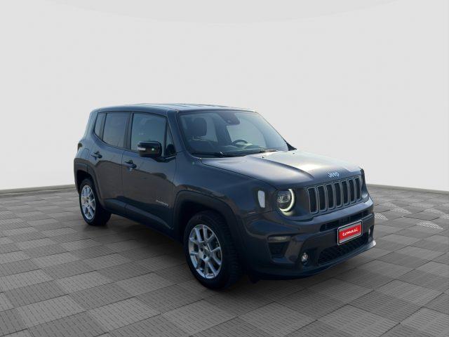 JEEP Renegade Renegade 1.6 Mjt 130 CV Limited