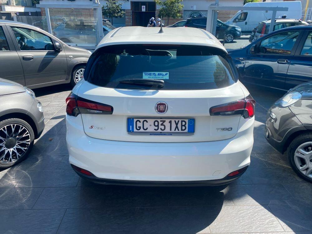 Fiat Tipo 1.3 Mjt S&S 5 porte Street