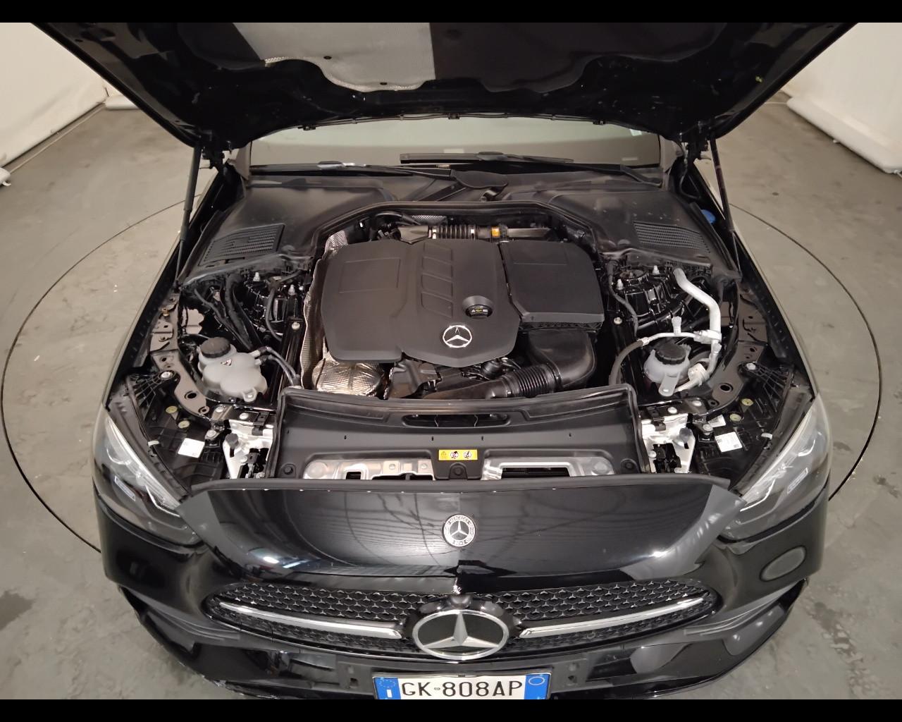 Mercedes-Benz Classe C-W206 Berlina 2021 - C 220 d mhev Premium 4matic auto