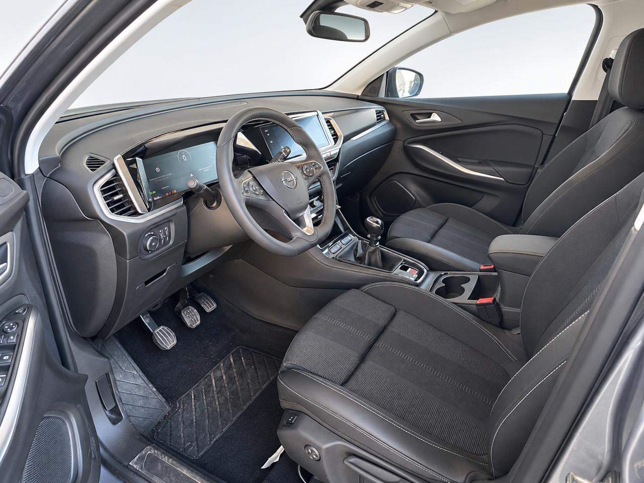 OPEL Grandland I 2022 - Grandland 1.2 GS s&s 130cv