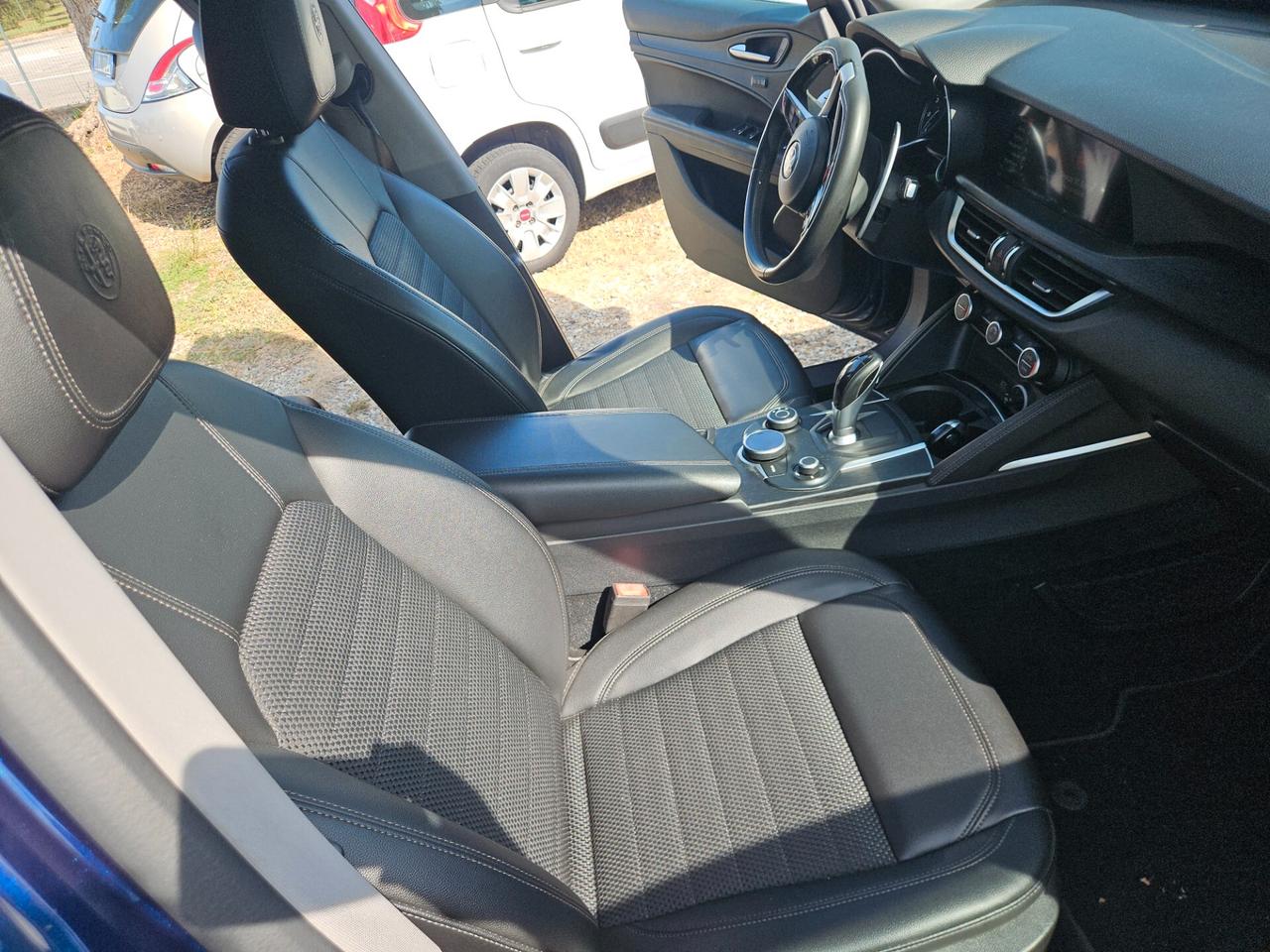 Alfa Romeo Stelvio 2.2 Turbodiesel 210 CV AT8 Q4 Sport Edition