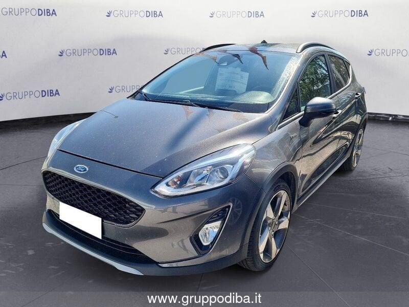 Ford Fiesta Active 2018 Diesel Active 1.5 tdci 85cv my18