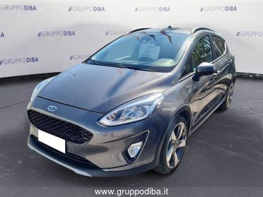 Ford Fiesta Active 2018 Diesel Active 1.5 tdci 85cv my18