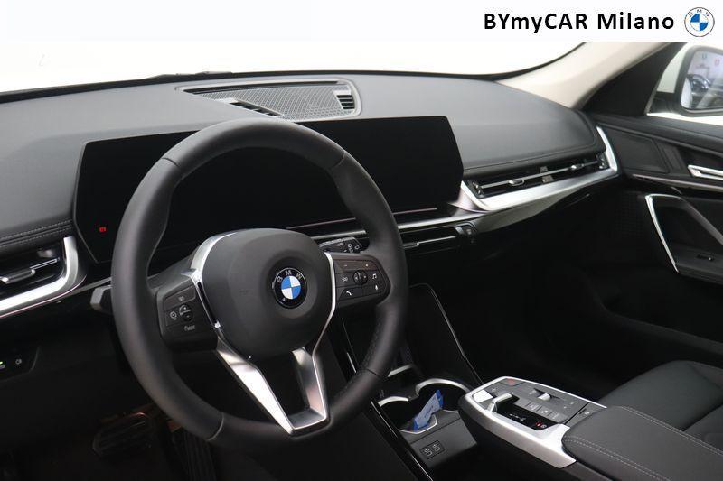 BMW X1 18 d X-Line sDrive DCT
