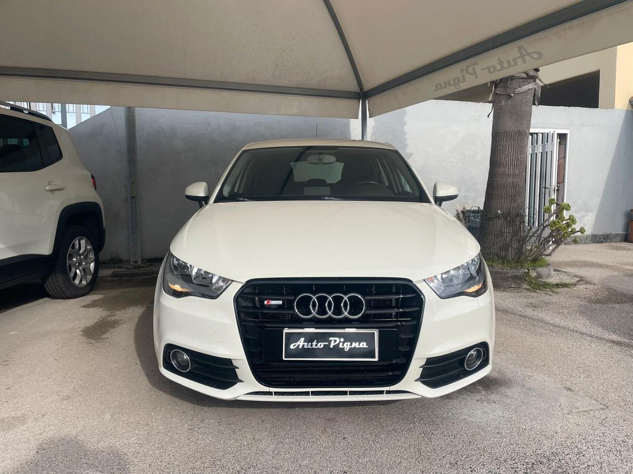 Audi A1 1.6 TDI S line edition plus