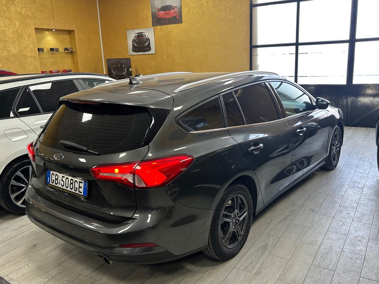 FORD FOCUS SW 1.5 Tdci “NAVI/FULL/NEOPATENTATI”-2020
