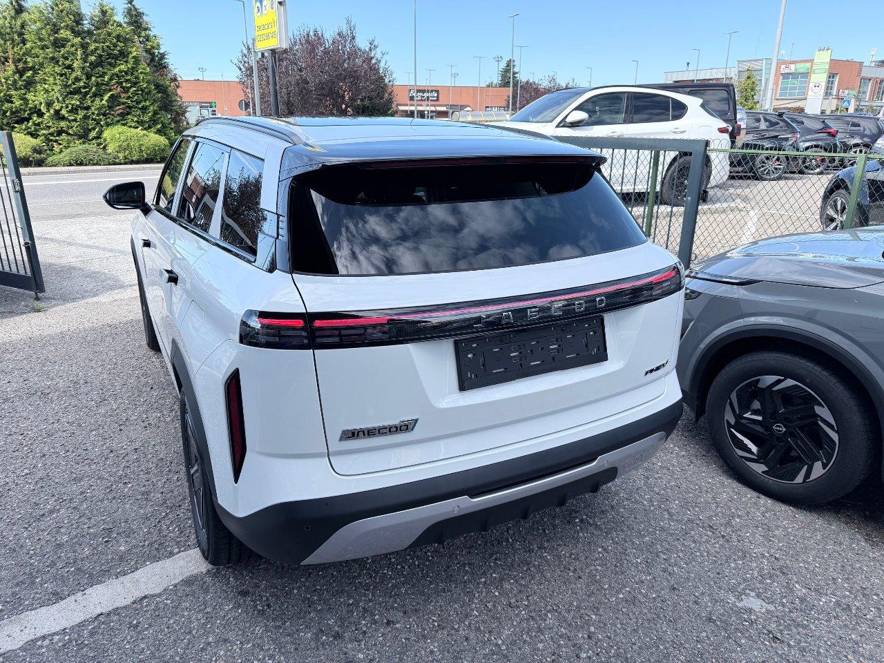 Jaecoo Jaecoo 7 SHS-P 1.5 tgdi phev Exclusive auto