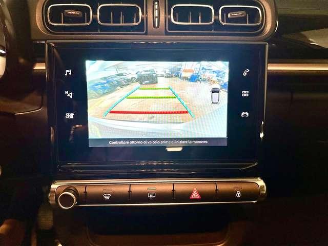 Citroen C3 C3 1.2 puretech Max + navi + telecamera