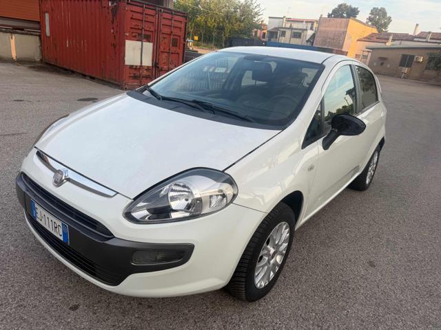 FIAT Punto Evo 1.4 5p Natural Power senza nessun lavoro da fare