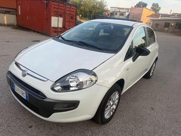 FIAT Punto Evo 1.4 5p Natural Power senza nessun lavoro da fare