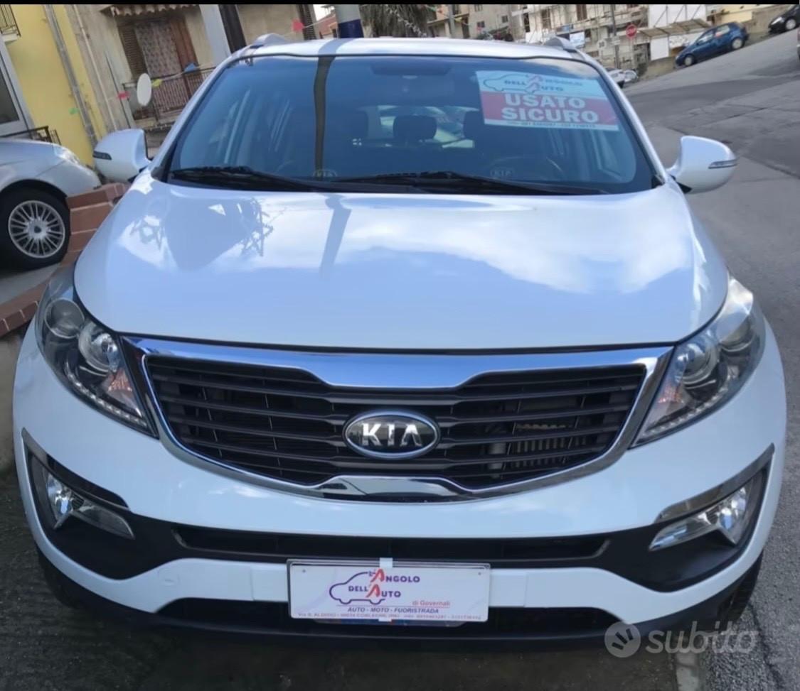 Kia Sportage 1.7 CRDI VGT 2WD Cool