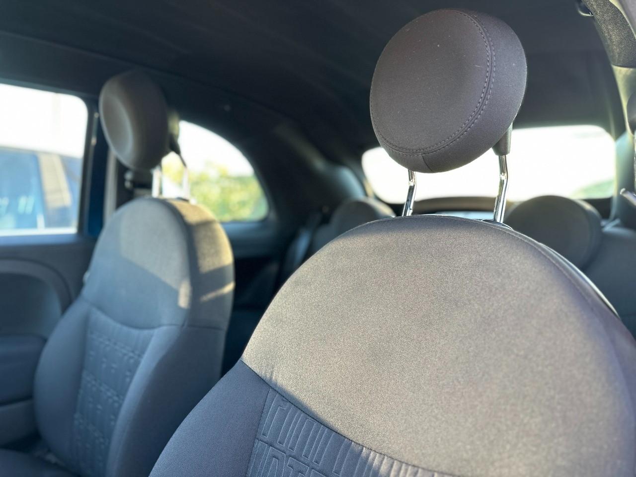 FIAT 500C III 2015 - 500C 1.0 hybrid 70cv