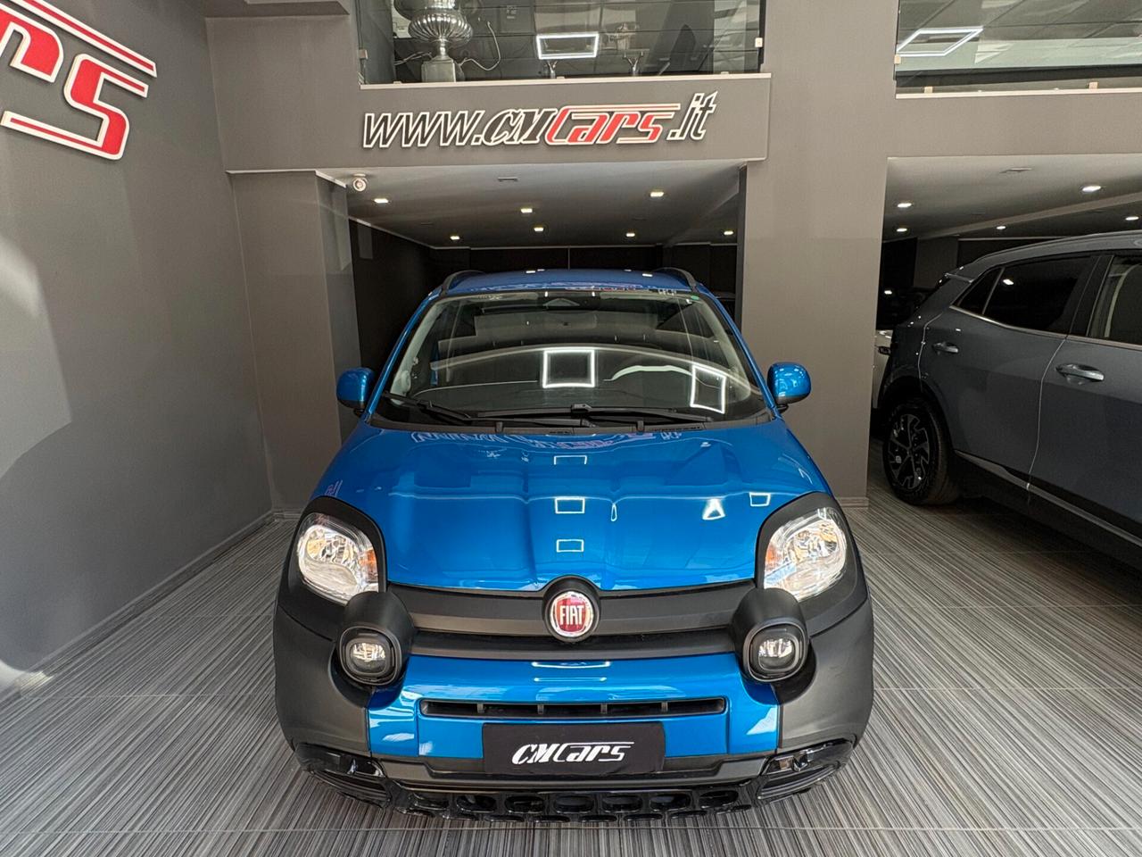 Fiat Panda 1.0 Hybrid Cross Pandina ITALIANA FULL