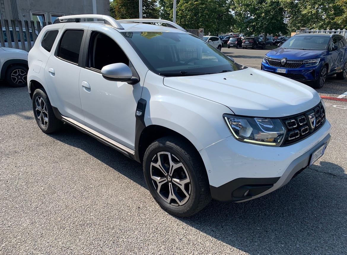 Dacia Duster 1.5 dCi 110CV Start&Stop 4x2 Lauréate