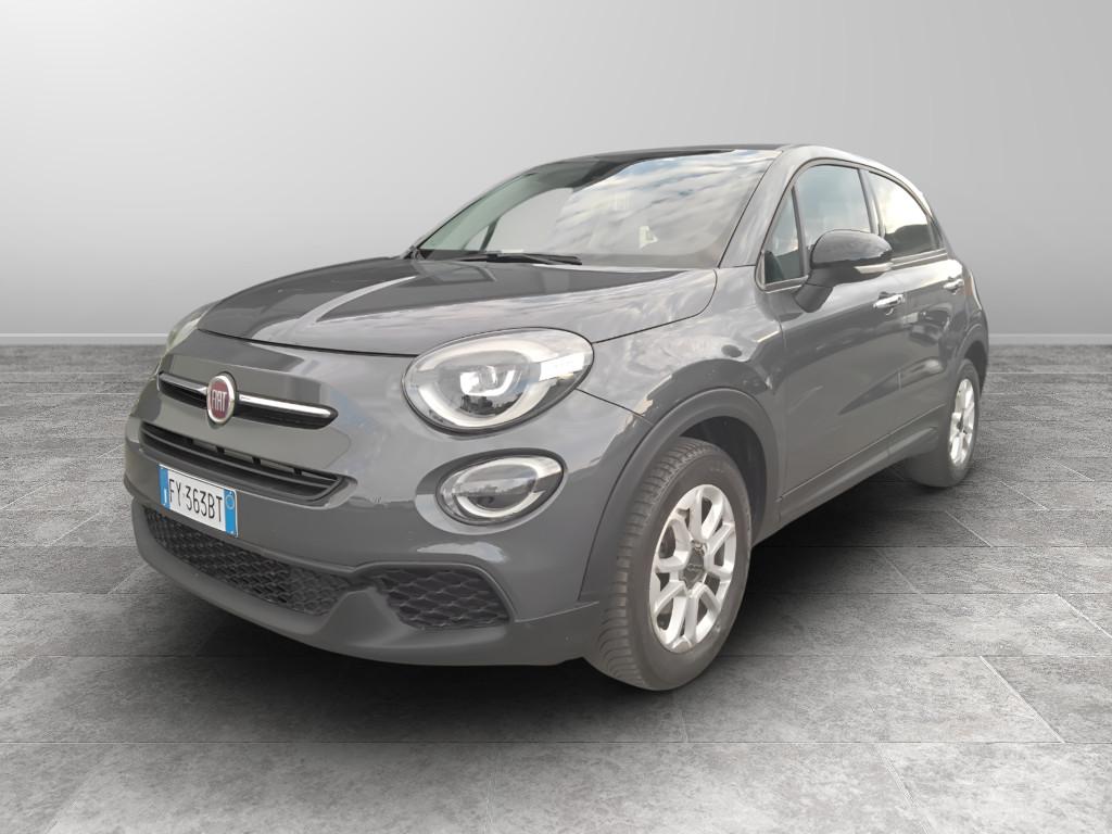 FIAT 500 X 2018 - 500X 1.0 T3 Urban 120cv