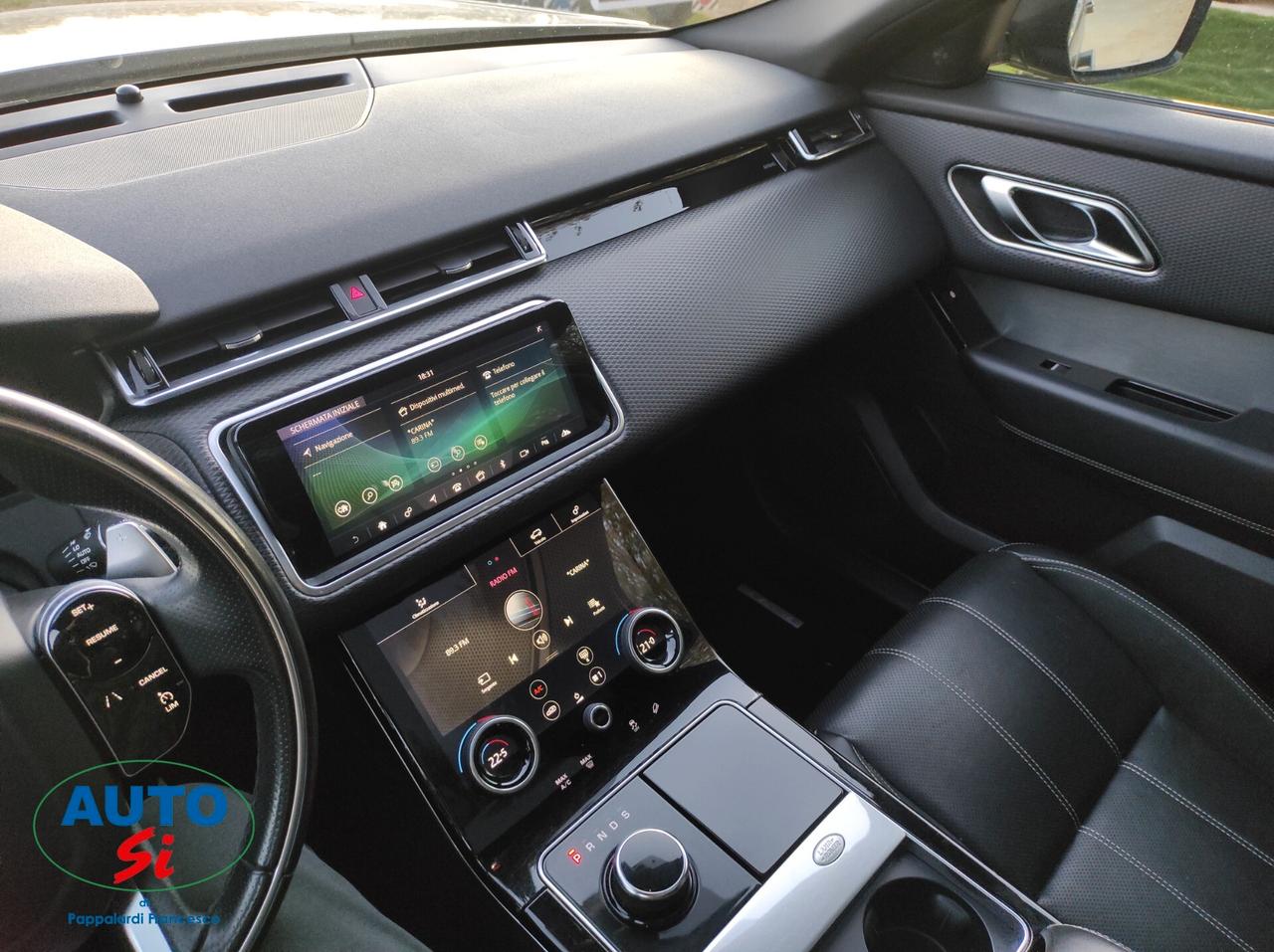 Land Rover Range Velar 2.0 Diesel - 240cv