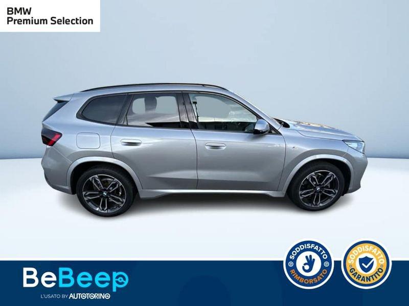 BMW X1 SDRIVE20I MHEV 48V MSPORT AUTO