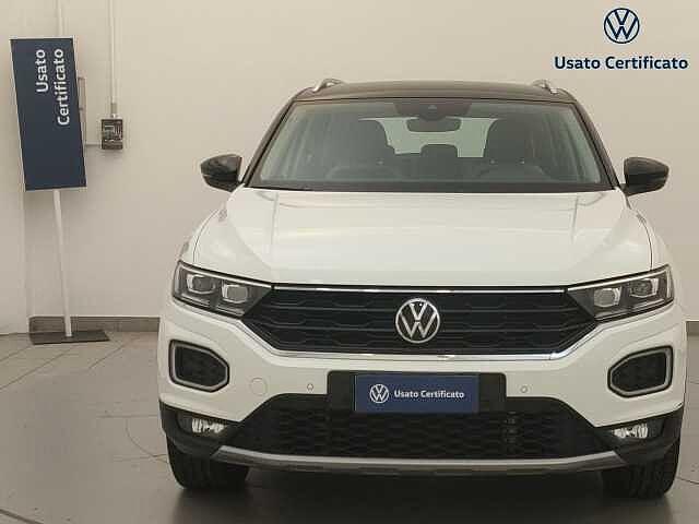 Volkswagen T-Roc 1.5 TSI ACT Advanced BlueMotion Technology