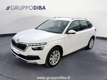 Škoda Kamiq 2019 Benzina 1.0 tsi Style 110cv dsg
