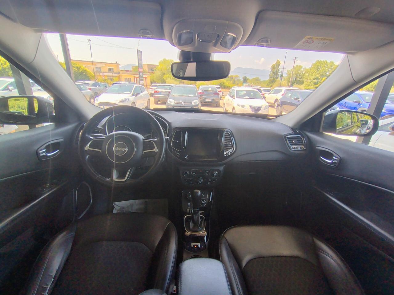 Jeep Compass 2.0 Multijet II aut. 4WD S