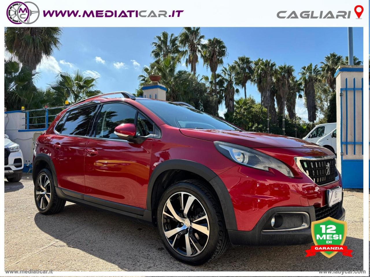 PEUGEOT 2008 PureTech Turbo 110 S&S Allure
