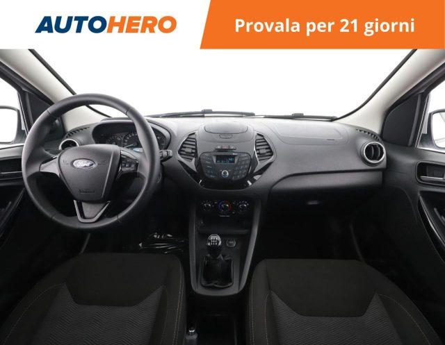 FORD Ka+ 1.2 Ti-VCT