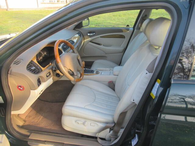 Jaguar S-Type 3.0 V6 Executive (ASI Bollo 156 euro)