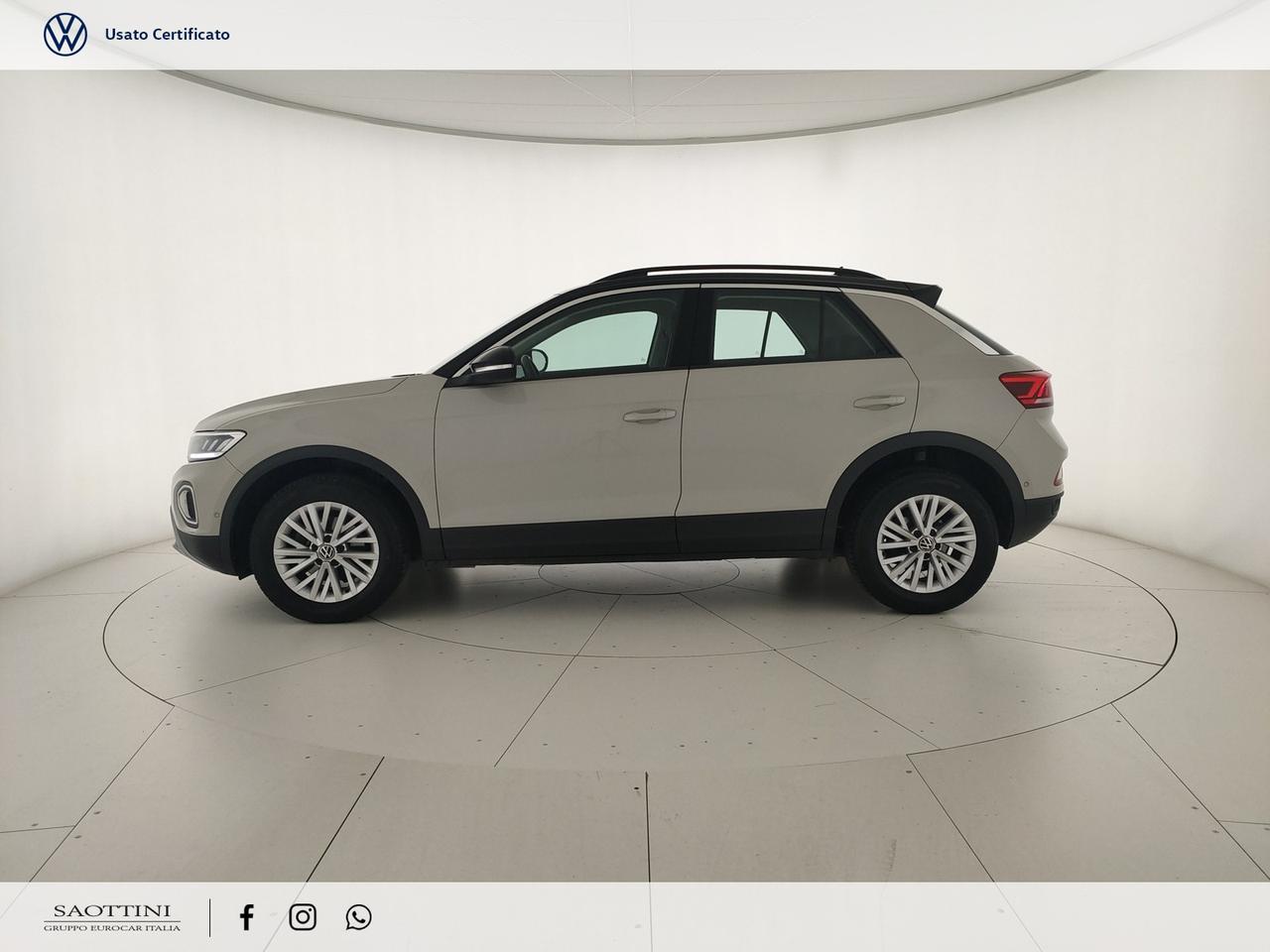 1.0 TSI Life 110 CV