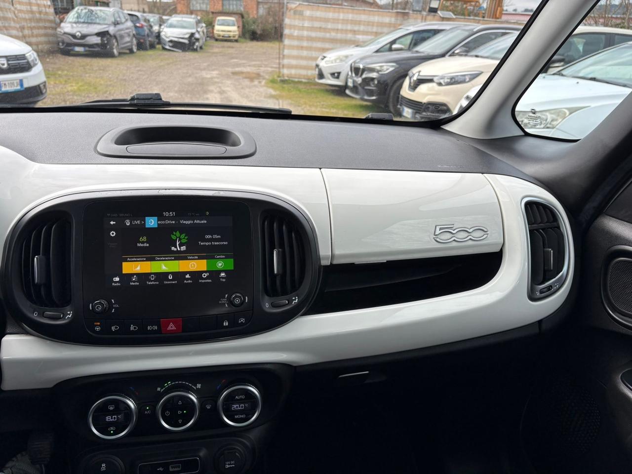 Fiat 500L 1.3 multijet 95cv