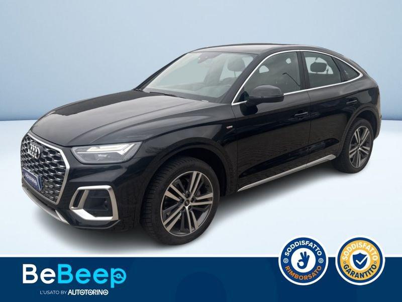 Audi Q5 SPORTBACK 40 2.0 TDI MHEV 12V S LINE PLUS QUATT