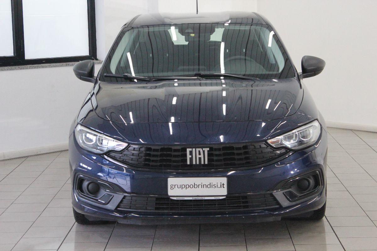 FIAT - Tipo - 1.6 Mjt S&S 5p. City Life