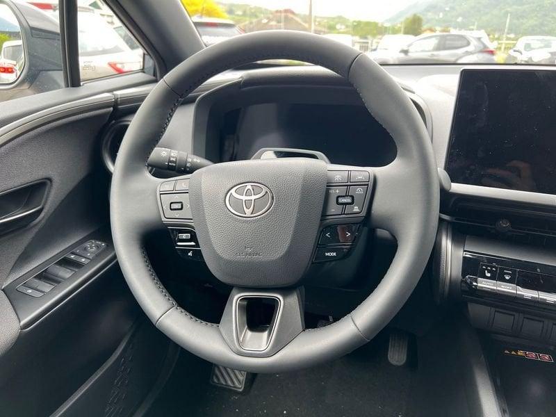 Toyota C-HR 2.0 PHEV Trend