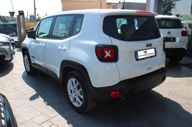 Jeep Renegade 1.6 mjt Limited 2wd 130cv con CarPlay